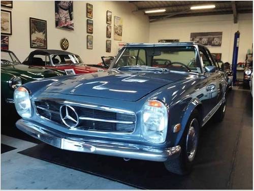 1969 MERCEDES PAGODE 250SL For Sale
