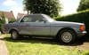 1985 Mercedes W123 280CE Coupe VENDU