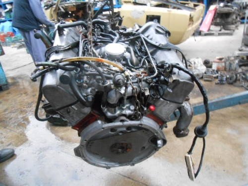 Engine Mercedes 450 SLC code 117-982-12  For Sale