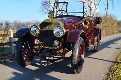 1915 Mercedes 22/50 hp | Open Tourer | 2 Owner | Great History | In vendita