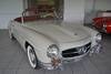 1963 Mercedes 190SL.  For Sale