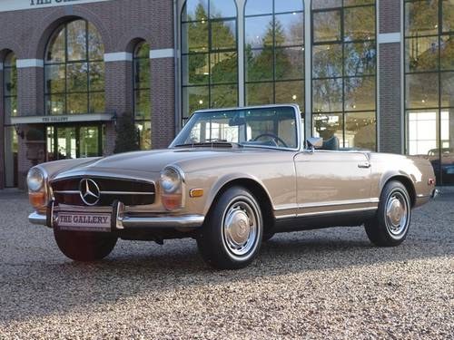 1971 Mercedes 280 SL Pagode For Sale
