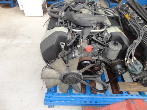 Engine Mercedes 5000 type 119.970 For Sale