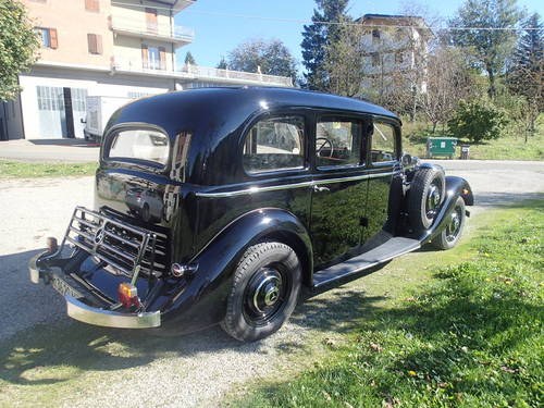 1938 W 143 LIMOUSINE PULLMAN KAISER WAGEN Kaufen Bei