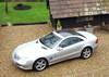 2004 Mercedes SL 500 For Sale