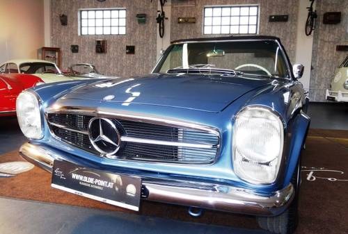 1967 Mercedes 250SL Pagode For Sale