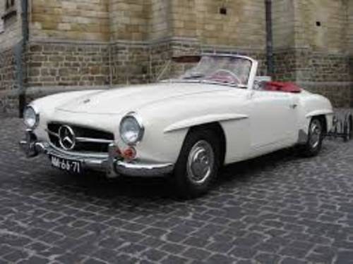 1958 190SL wanted