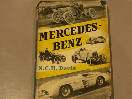 1960 Mercedes Benz by S C H Davis For Sale