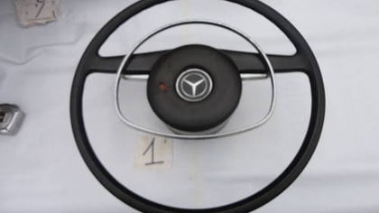 Steering wheel Mercedes Pagoda