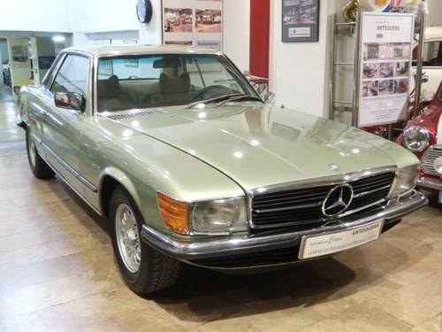MERCEDES BENZ 450 SLC C107 - 1976 Kaufen Bei