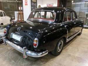 MERCEDES BENZ 220 S PONTON W180 II - 1957 For Sale (picture 2 of 12)