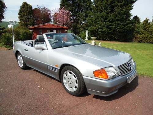 Mercedes 300SL  1992 For Sale