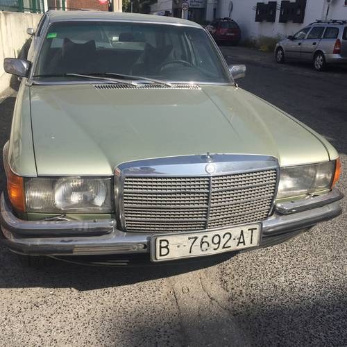 1974 Mercedes Benz 450SEL For Sale