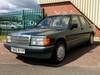 1989 Mercedes 190E 2L Auto Pine Green, MB Tex! Kaufen Bei