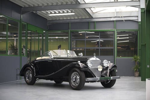 1935 MERCEDES-BENZ 290B SPEZIAL ROADSTER For Sale