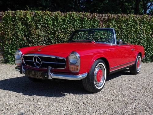 1971 Mercedes Benz 280 SL 'Pagode' For Sale