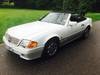 SL300 CONVERTIBLE WANTED  2000/W 1999/T ALL YEARS
