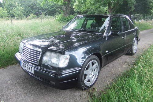 1994 E 500  In vendita