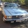 1979 Classic Mercedes  SOLD