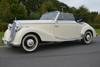 1951 (705) Mercedes Benz 170 S Cabriolet A (W136) For Sale