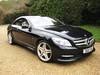 2011 Mercedes Benz CL500 AMG BlueEfficiency With Just 17000 Miles In vendita