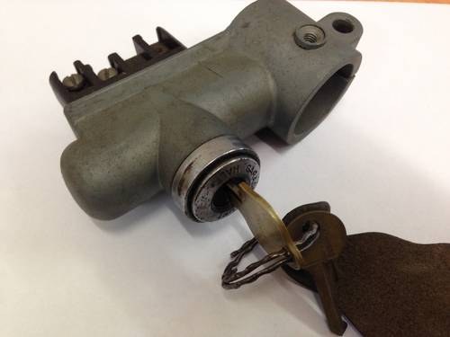 Internal ignition switch and key For Sale