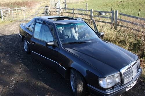 1991 Mercedes 260E Auto Kaufen Bei