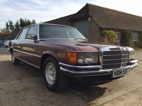 1979 Mercedes 450 SEL 6.9 Kaufen Bei