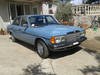 1982 Mercedes 240 D w123  For Sale