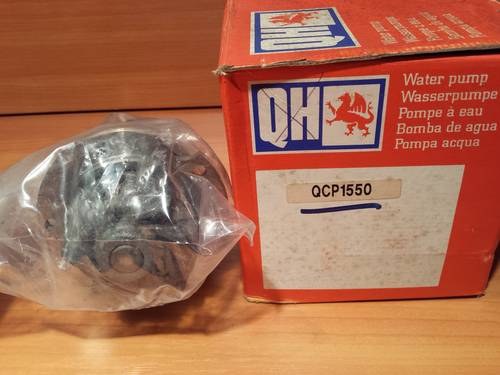 Water Pump QH QCP1550 for Mercedes-Benz (1976-85) In vendita