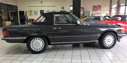 1989 Mercedes 300 SL For Sale