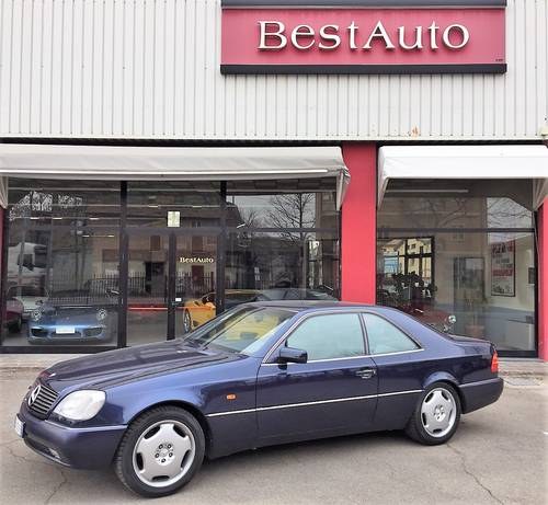 1995 Mercedes S 500 For Sale
