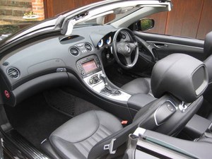 2010 Mercedes 350