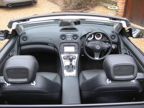 2010 Mercedes 350 - 4