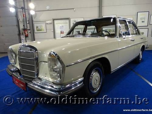 1969 Mercedes-Benz 280S '69 For Sale