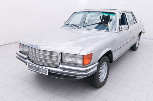 1979 Mercedes 450 SEL 6.9 LHD In vendita