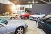1988 Wanted Mercedes-Benz SL 107 1971 through to 1989