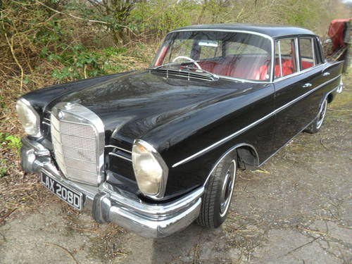 MERCEDES 230s 1966 For Sale