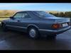 1987 Mercedes 560 SEC FULL M-B HISTORY 1 PREVIOUS OWNER SOLD