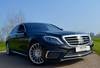 2014 MERCEDES S65 AMG L For Sale