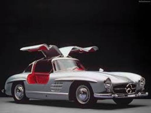 1954 LHD 300 sl gulwing For Sale