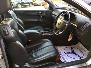 1999 Mercedes CLK CoupeAuto 3.2 AMG Line Edition 76K FSH Stunning For Sale (picture 2 of 6)