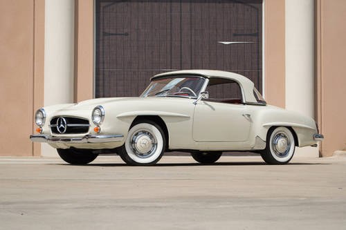 1961 Mercedes-Benz 190SL  For Sale