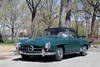 1962 Mercedes 190SL In vendita