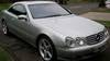 2002 Mercedes CL 500, 1 Previous Owner, 56,000 Miles For Sale