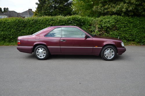 1996 Mercedes 220 CE Coupe  For Sale