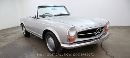 1963 Mercedes-Benz 230SL Pagoda Right Hand Drive  For Sale