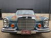 Mercedes 280se W108 1973 4.5 V8 LHD Patina L@@K Project AZ C VERKAUFT