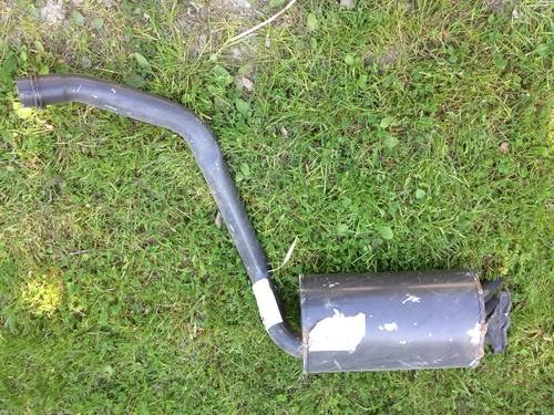 Mercedes 190E Exhaust For Sale