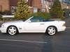 1991 Mercedes 500 SL For Sale